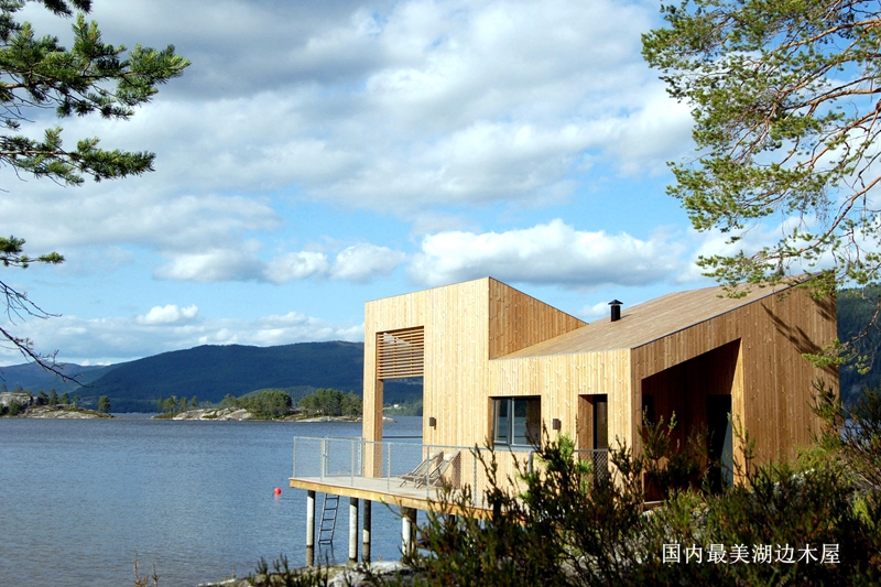 國內(nèi)最美湖邊木屋丨旅游度假愛好者夢想地-湖光山色宛如仙境